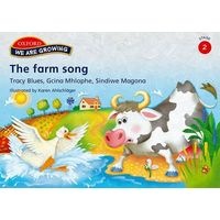 The Farm Song, Stage 2 - Gr 5: Reader (Paperback) - T Blues Photo