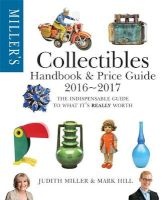 Miller's Collectibles Price Guide 2016-2017 (Paperback) - Judith Miller Photo