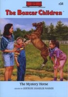 The Mystery Horse (Paperback) - Gertrude Chandler Warner Photo