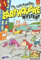 The Earthshaking Earthquake Mystery! (Paperback) - Carole Marsh Photo
