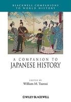 A Companion to Japanese History (Paperback) - William M Tsutsui Photo