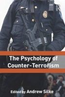 The Psychology of Counter-Terrorism (Hardcover) - Andrew Silke Photo
