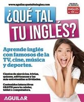 Que Tal Tu Ingles? (Spanish, Paperback) - Aguilar Photo