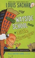 Wayside School Gets A Little Stranger (Paperback) - Louis Sachar Photo