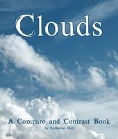 Clouds: A Compare and Contrast Book (Hardcover) - Katharine Hall Photo