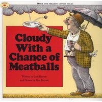 Cloudy with a Chance Meatballs (Paperback) - Barrett Photo