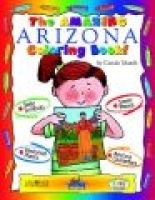 The Awesome Arizona Coloring Book! (Paperback) - Carole Marsh Photo