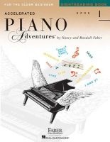 Accelerated Piano Adventures, Book 1 - Sightreading (Paperback) - Nancy Faber Photo