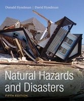 Natural Hazards and Disasters (Paperback, 5th Revised edition) - David Hyndman Photo