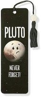 Pluto - Never Forget! Beaded Bookmark (Miscellaneous printed matter) - Inc Peter Pauper Press Photo