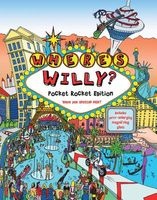 Where's Willy? - Pocket Rocket Edition: Have You Spotted Dick? (Paperback) - Dick Hunter Photo