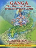 Ganga - The River That Flows from Heaven to Earth (Hardcover) - Vatsala Sperling Photo