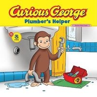 Curious George Plumber's Helper (Paperback) - H A Rey Photo