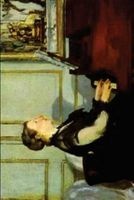 "Madame Manet at the Piano" by Edouard Manet - 1868 - Journal (Blank / Lined) (Paperback) - Ted E Bear Press Photo
