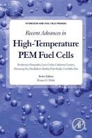 Recent Advances in High-Temperature PEM Fuel Cells (Paperback) - Sivakumar Pasupathi Photo
