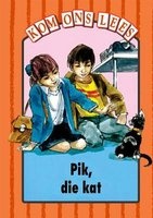 Pik, Die Kat - Oranje Vlak (Afrikaans, Book) -  Photo