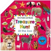 At the Zoo (Board book) - Roger Priddy Photo