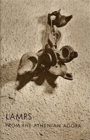 Lamps from the Athenian Agora (Paperback) - Judith Pertzweig Photo