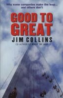 Good to Great (Hardcover) - Jim Collins Photo