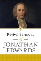 Revival Sermons of  (Paperback) - Jonathan Edwards Photo