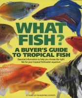 What Fish? - A Buyer's Guide To Tropical Fish (Hardcover) -  Photo