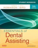 Student Workbook for Essentials of Dental Assisting (Paperback, 5th Revised edition) - Debbie S Robinson Photo