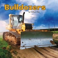 Bulldozers (Hardcover) - Mira Vonne Photo