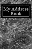 My Address Book - A 6 X 9 Book of Addresses (Paperback) - Blank Notebooks Photo