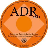 ADR Applicable as from 1 January 2017 - European Agreement Concerning the International Carriage of Dangerous Goods by Road (English, French, CD-ROM) - United Nations Economic Commission for Europe Inland Transport Committee Photo