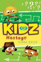 Hostage! (Paperback) - Fiona Kelly Photo