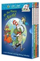 Oh, the Places on Earth! a Cat in the Hat's Learning Library Collection (Hardcover) - Various Photo