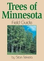 Trees of Minnesota Field Guide (Paperback) - Stan Tekiela Photo