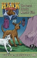 The Secret Laundry Monster Files (Paperback) - John R Erickson Photo