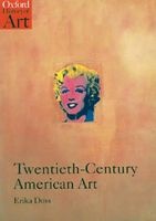 Twentieth-century American Art (Paperback) - Erika Doss Photo