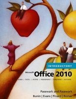 Microsoft Office 2010, Introductory (Hardcover) - Pasewark Pasewark Photo