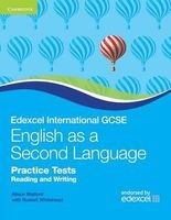 Edexcel IGCSE English as a Second Language Practice Tests Reading and Writing (Paperback) - Alison Walford Photo