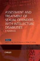 Assessment and Treatment of Sexual Offenders with Intellectual Disabilities - A Handbook (Paperback) - Leam A Craig Photo