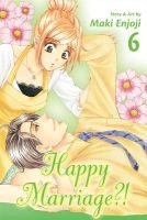 Happy Marriage?!, 6 (Paperback) - Maki Enjoji Photo