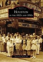 Houston in the 1920s and 1930s (Paperback) - Story Jones Sloane Photo