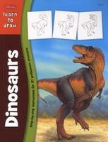Learn to Draw Dinosaurs (Paperback) - Walter Foster Publishing Photo