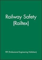 Railway Safety (Railtex) (Hardcover) - Pep Professional Engineering Publishers Photo