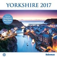 Yorkshire Calendar 2017 - Dalesman (Calendar) - Lisa Firth Photo