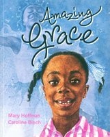 Amazing Grace (Paperback, New edition) - Mary Hoffman Photo