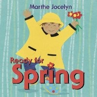 Ready for Spring (Board book) - Marthe Jocelyn Photo