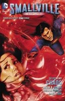 Smallville Season 11, Vol 8 - Chaos (Paperback) - Bryan Q Miller Photo