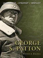 George S. Patton (Paperback) - Steven Zaloga Photo