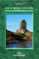 The Border Country - A Walker's Guide (Paperback, 3rd Revised edition) - Alan Hall Photo