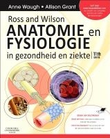 Ross and Wilson Anatomie En Fysiologie in Gezondheid En Ziekte (Dutch, English, Paperback, 11th Revised edition) - Anne Waugh Photo