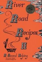 River Road Recipes II - A Second Helping (Hardcover, Concealed Wire-) - The Junior League of Baton Rouge Inc Photo
