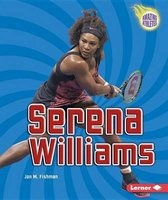 Serena Williams (Paperback) - Jon M Fishman Photo